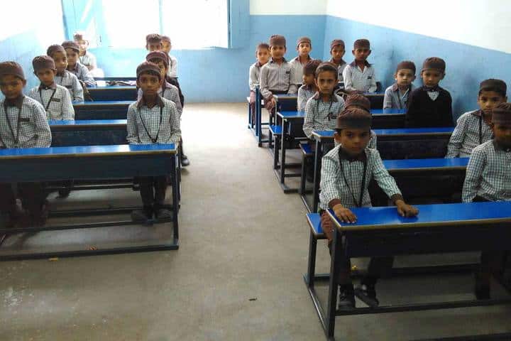 Iqra International School-Classroom