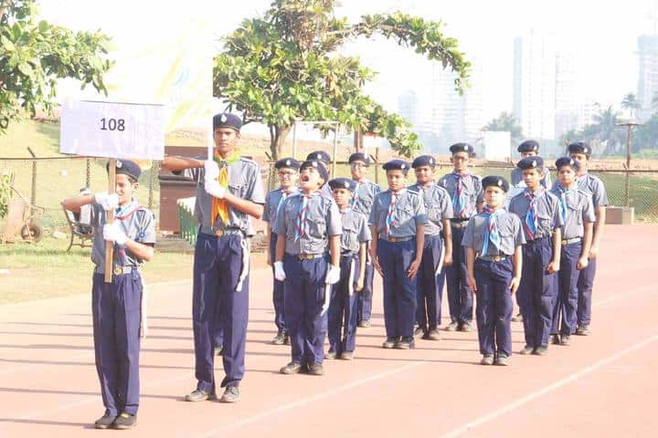 Iqra International School-Scoutt And Guide