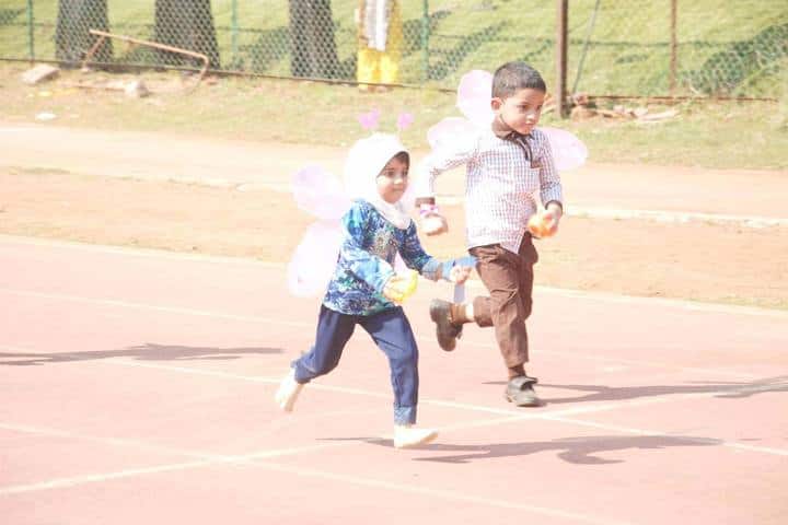 Iqra International School-Sports