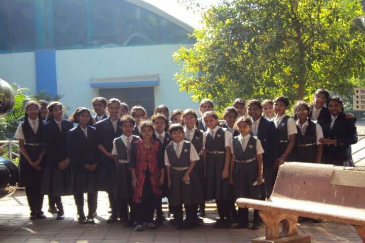 Christeria High school-Excursion