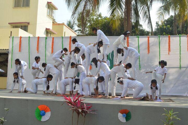 Christeria High school-Independence Day