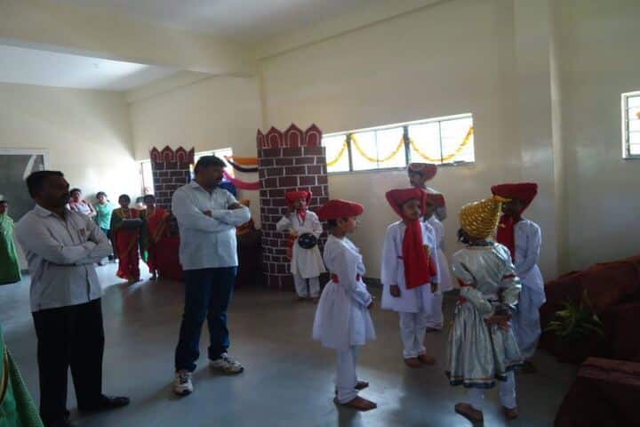 Abhishek Vidyalayam-Activity