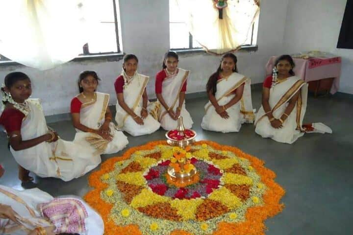 Abhishek Vidyalayam-Festival Celebrations