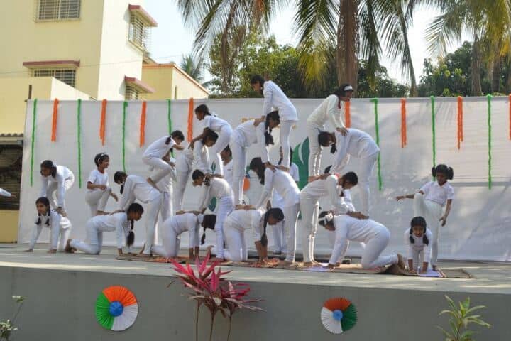 Abhishek Vidyalayam-Independence Day