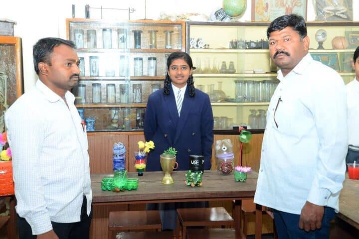 Abhishek Vidyalayam-School Exhibition
