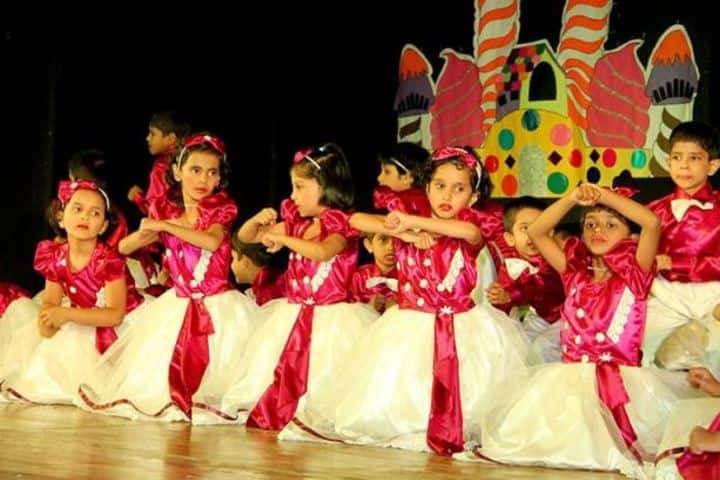 Vidya Niketan English Medium School-Annual Day