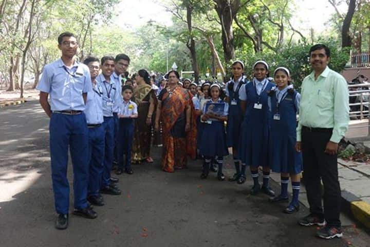 Vidya Niketan English Medium School-Educational Tour