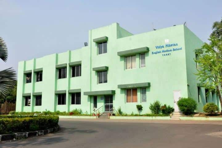 Vidya Niketan English Medium School-School Building