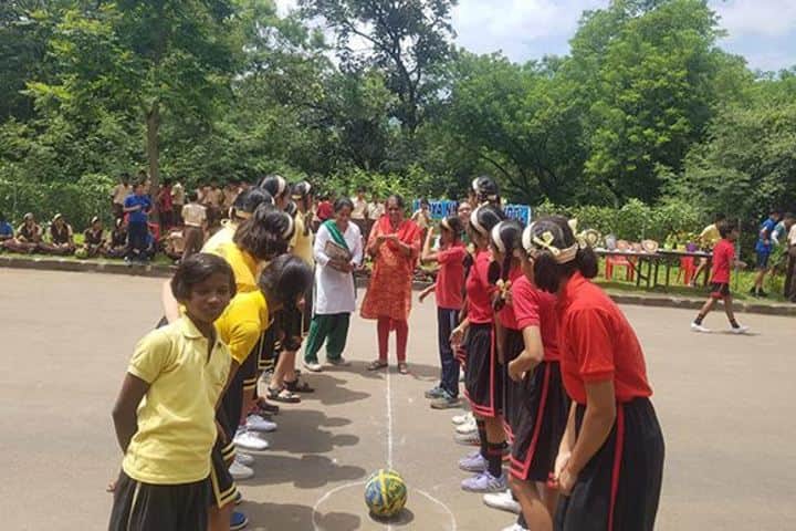 Vidya Niketan English Medium School-Sports