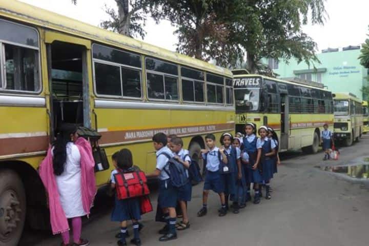 Vidya Niketan English Medium School-Transport