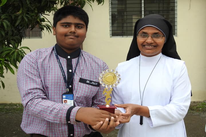 St Joseph s Bethany Convent School-Award