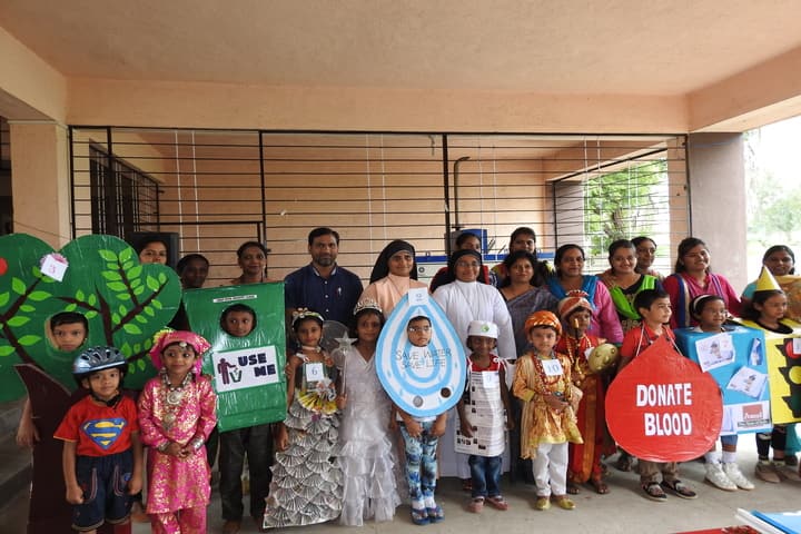 St Joseph s Bethany Convent School-Fancy Dress