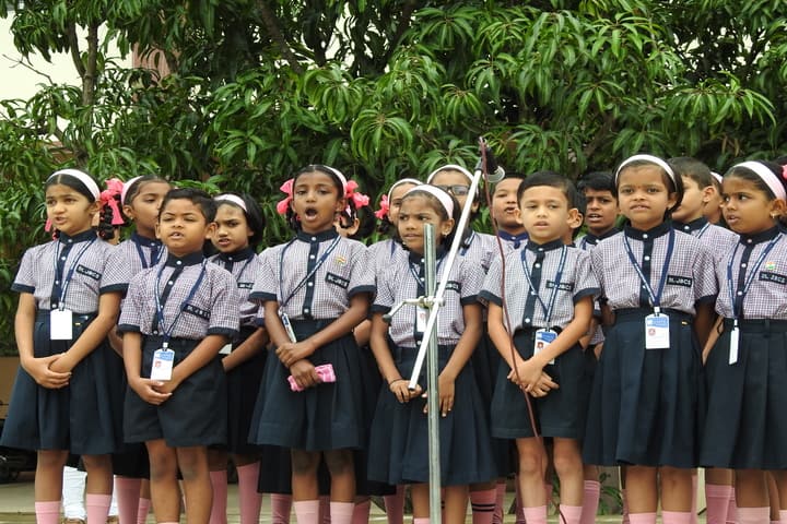 St Joseph s Bethany Convent School-Music Activity
