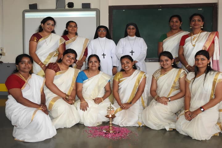 St Joseph s Bethany Convent School-Onam Celebrations