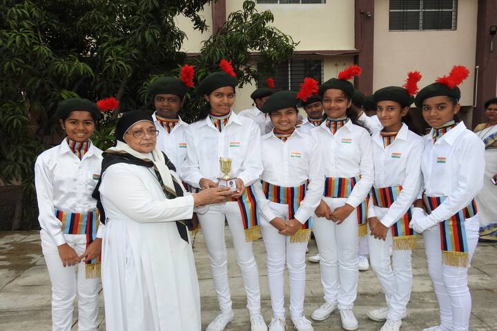 St Joseph s Bethany Convent School-Scoutt And Guide