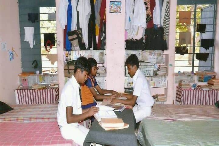 Government Model Higher Secondary School-Hostel