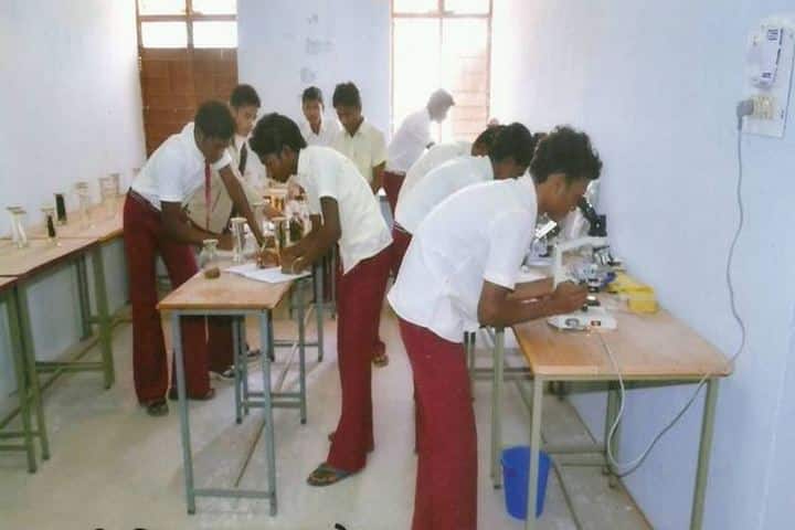 Government Model Higher Secondary School-Lab1