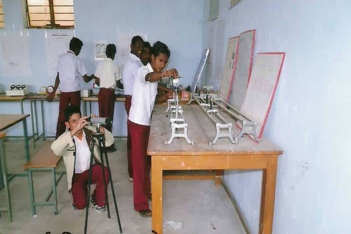Government Model Higher Secondary School-Lab2