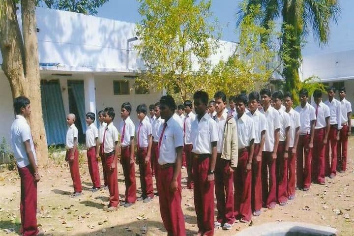 Government Model Higher Secondary School-Prayer