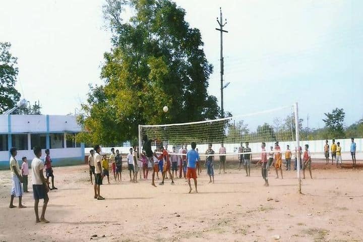Government Model Higher Secondary School-Sports