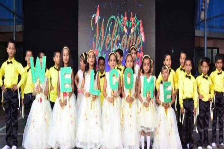 Beena English Medium School-Annual Day