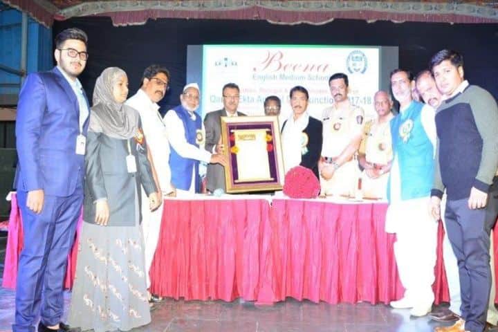 Beena English Medium School-Event