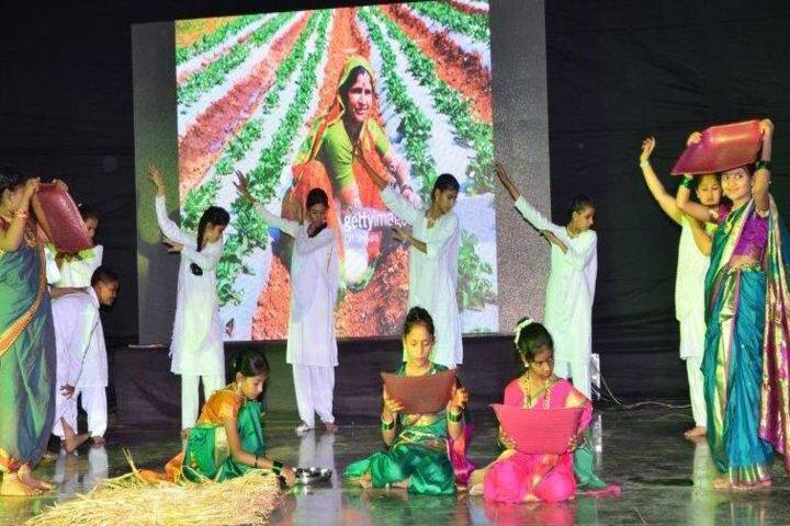 Beena English Medium School-Independence Day