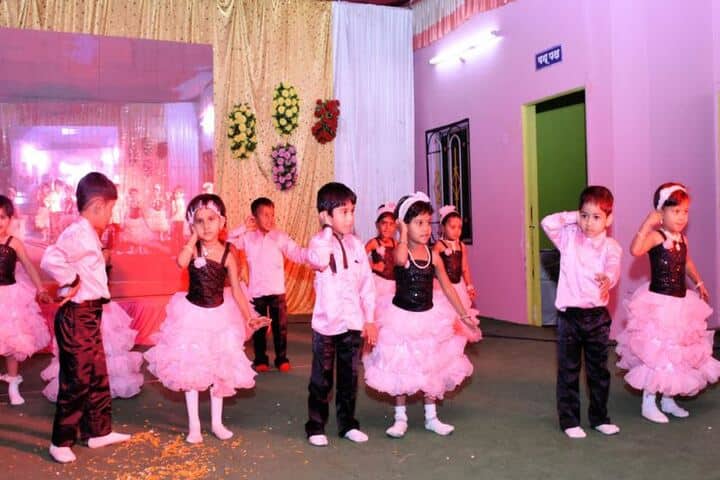 New English Medium School-Annual Day
