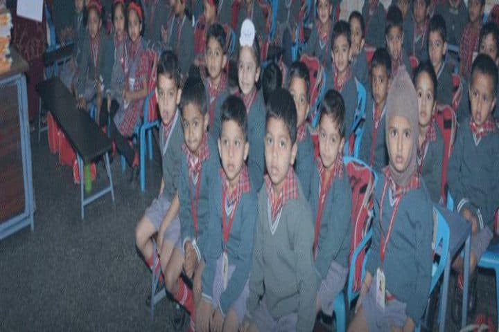 Nirmal Bethany High School and Junior College-Auditorium