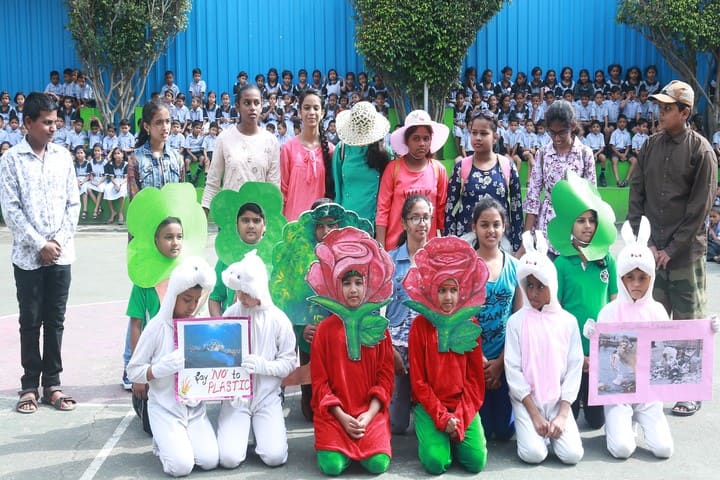 Nirmal Bethany High School and Junior College-Fancy Dress