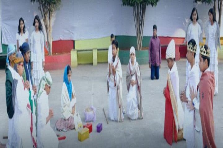 Nirmal Bethany High School and Junior College-Festival Celebrations