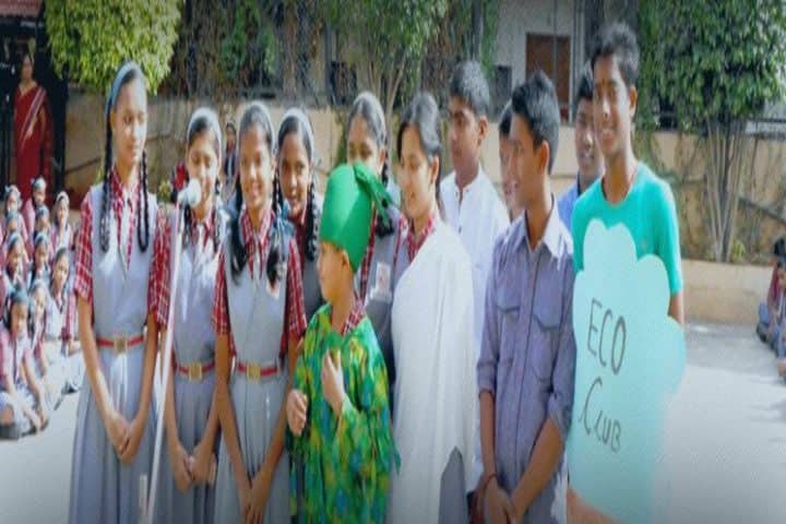 Nirmal Bethany High School and Junior College-Music Activity