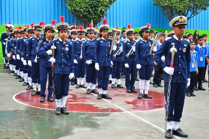 Nirmal Bethany High School and Junior College-Scoutt