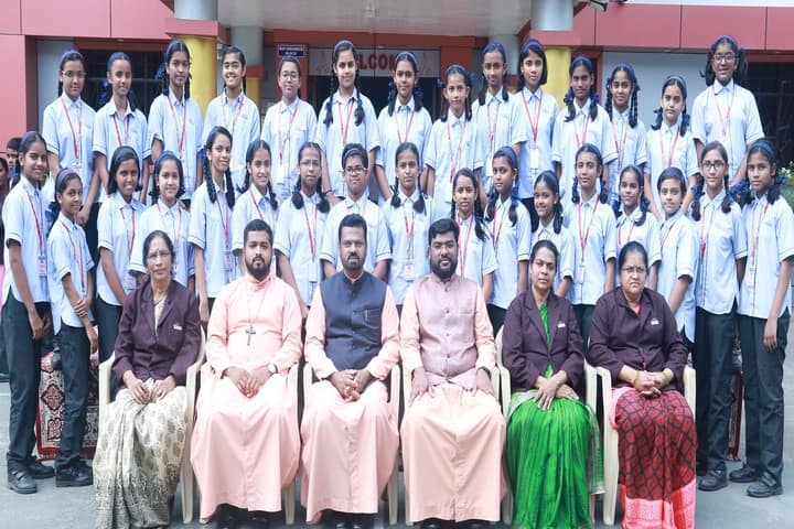 Nirmal Bethany High School and Junior College-Staff
