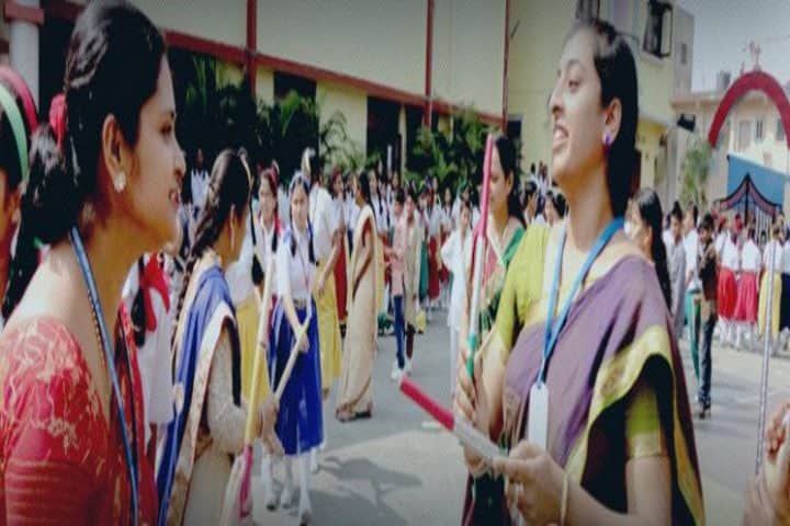 Nirmal Bethany High School and Junior College-Teachers Day