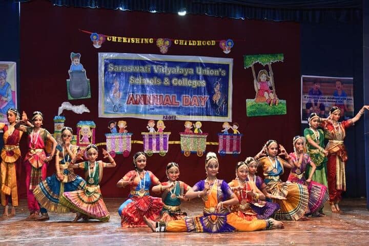 Saraswati Vidyalaya Union-Annual Day