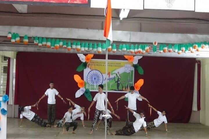 Saraswati Vidyalaya Union-Dance