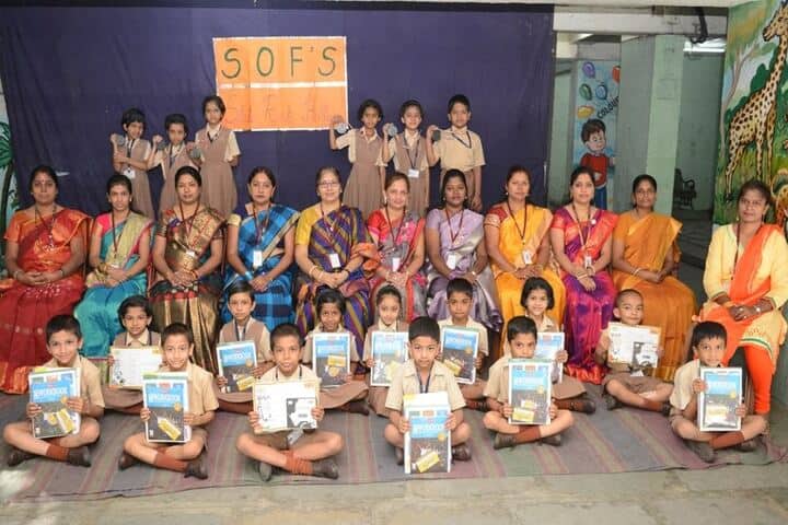 Saraswati Vidyalaya Union-Group Photo