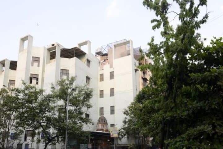 Saraswati Vidyalaya Union-School Building