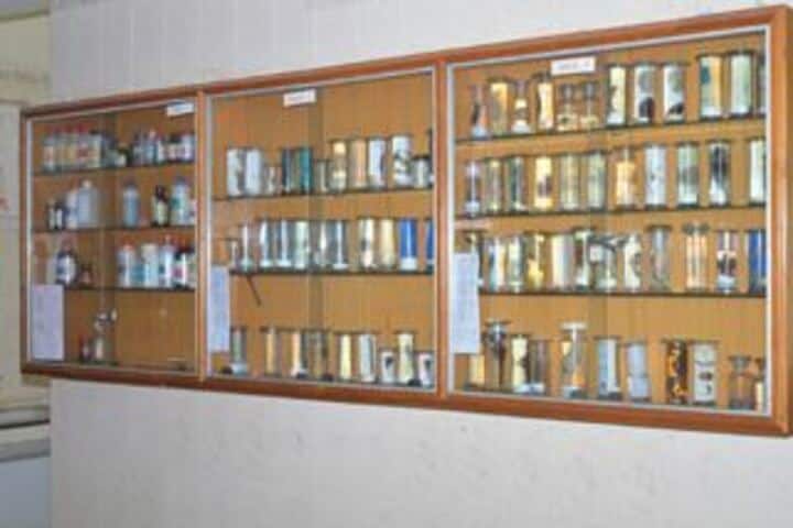 Shri Gopal High School And Junior College-Biology Lab