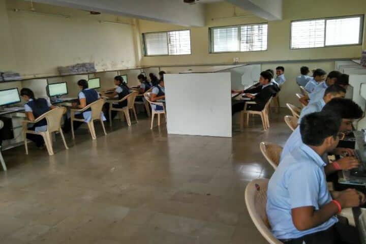 Shri Gopal High School And Junior College-Computer Lab