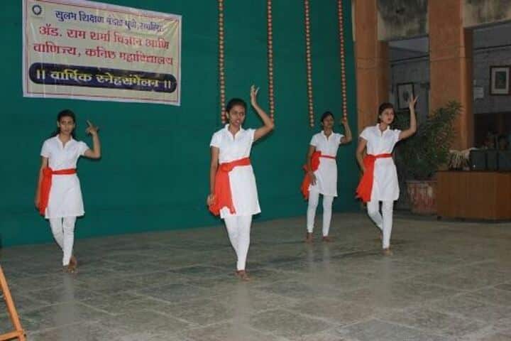 Shri Gopal High School And Junior College-Dance