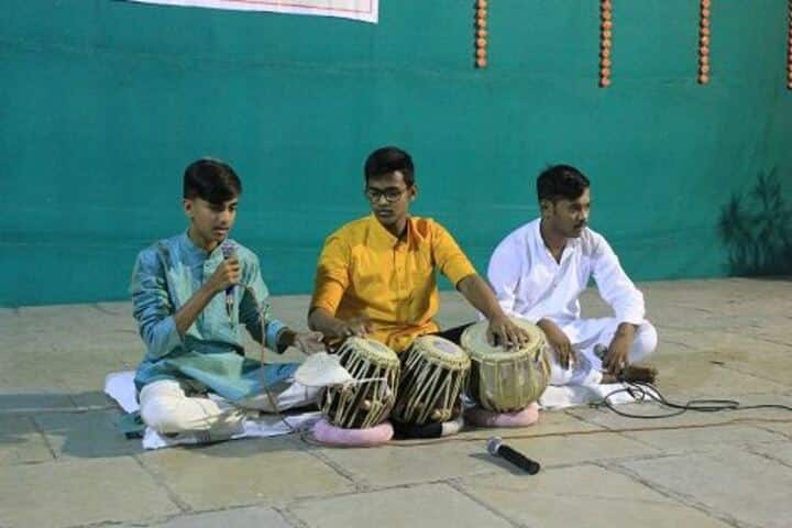 Shri Gopal High School And Junior College-Music