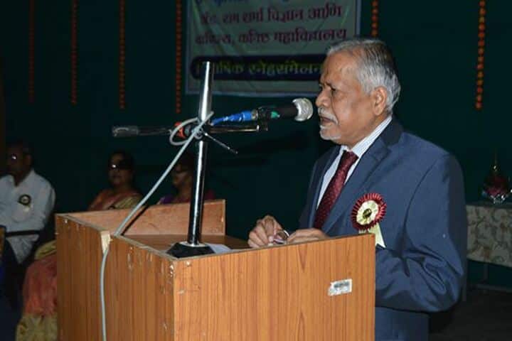 Shri Gopal High School And Junior College-Speech