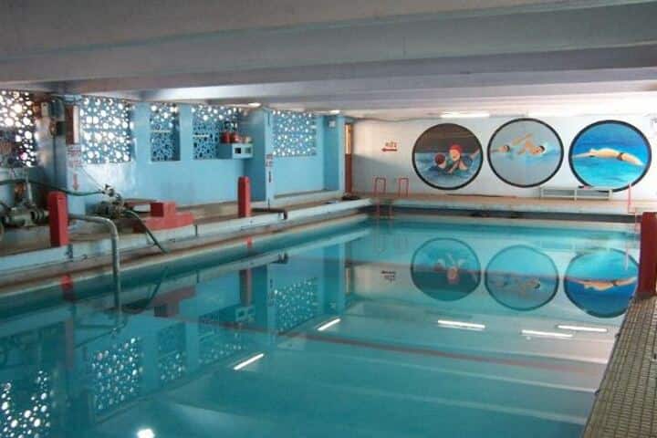Shri Gopal High School And Junior College-Swimming Pool