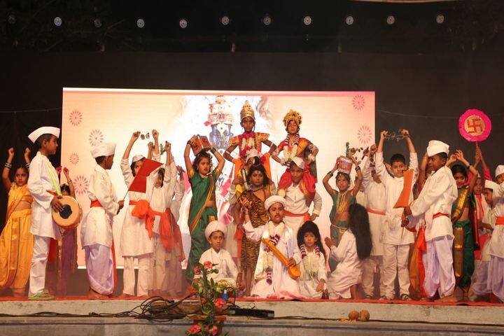 New English School and Junior College-Annual Day
