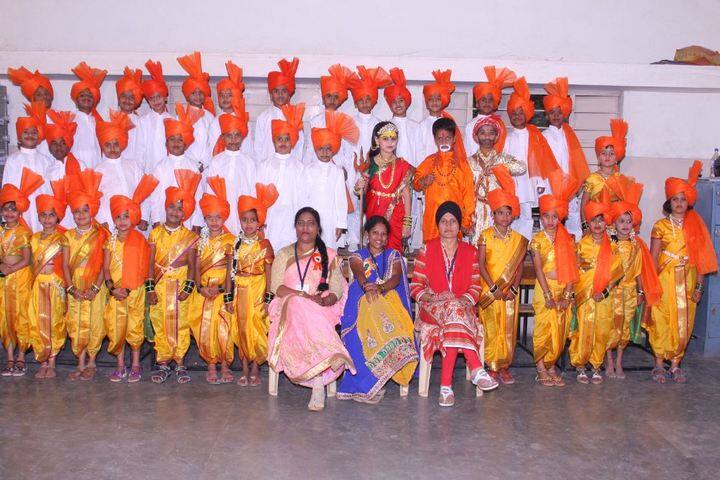 New English School and Junior College-Group Photo
