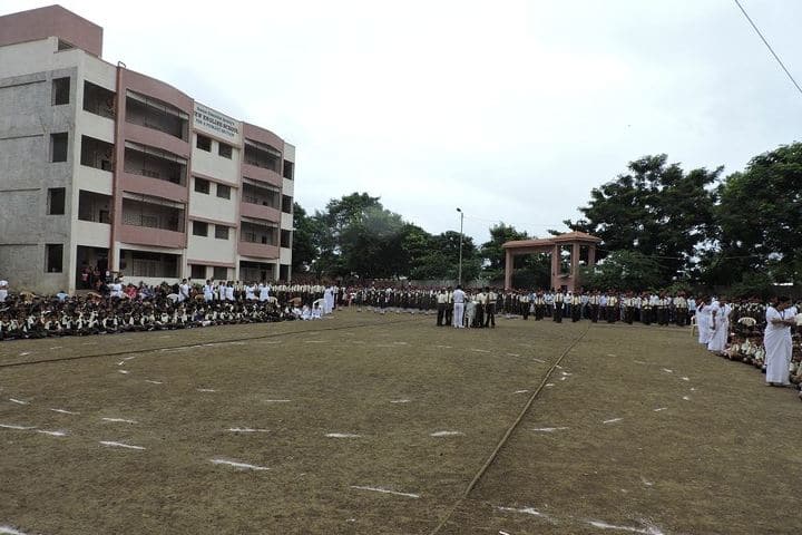 New English School and Junior College-Play Ground