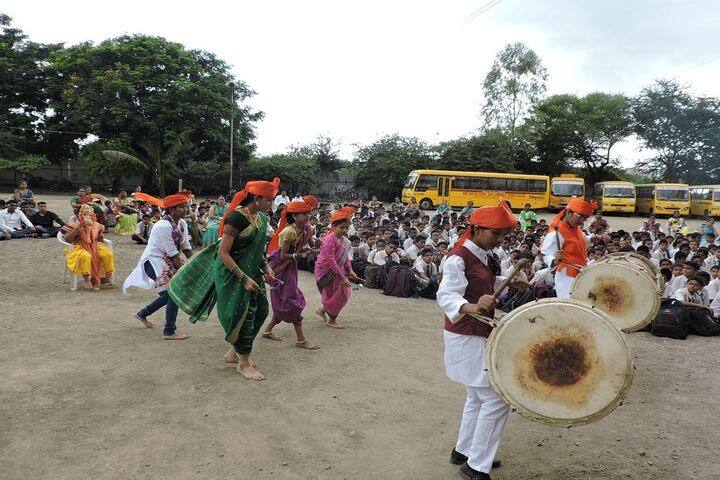 New English School and Junior College-Program