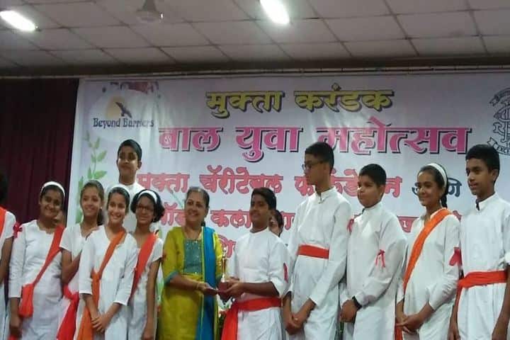 S P M English School-Dance Winners